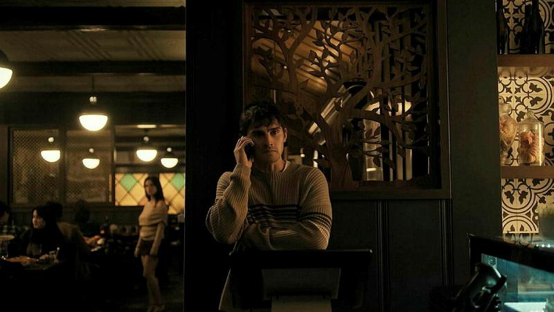 Movie still from Obsession