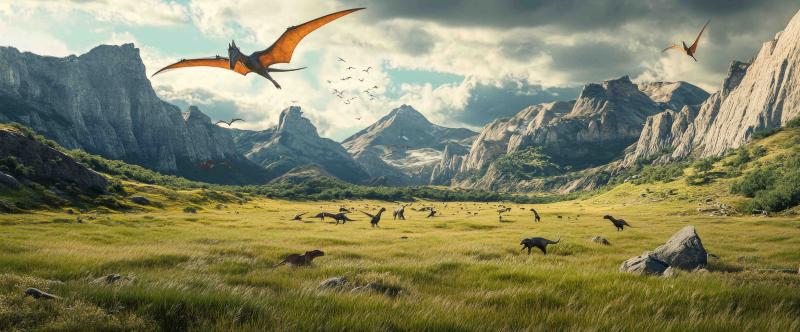 In the Jurassic Park movie franchise, what was the occupation of Sam Neill’s character, Dr Alan Grant?