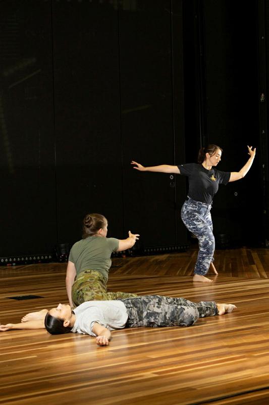 At first glance, ballet and military service may appear worlds apart. One conjures mirrored studios, pointe shoes spinning across wooden floors to Tchaikovsky; the other, parade grounds, boots striking asphalt to shouted command.

Yet for a growing number of former dancers, forging a new career in the ADF feels like a natural second act.