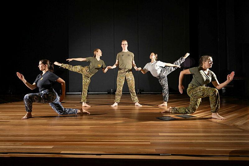 At first glance, ballet and military service may appear worlds apart. One conjures mirrored studios, pointe shoes spinning across wooden floors to Tchaikovsky; the other, parade grounds, boots striking asphalt to shouted command.

Yet for a growing number of former dancers, forging a new career in the ADF feels like a natural second act.