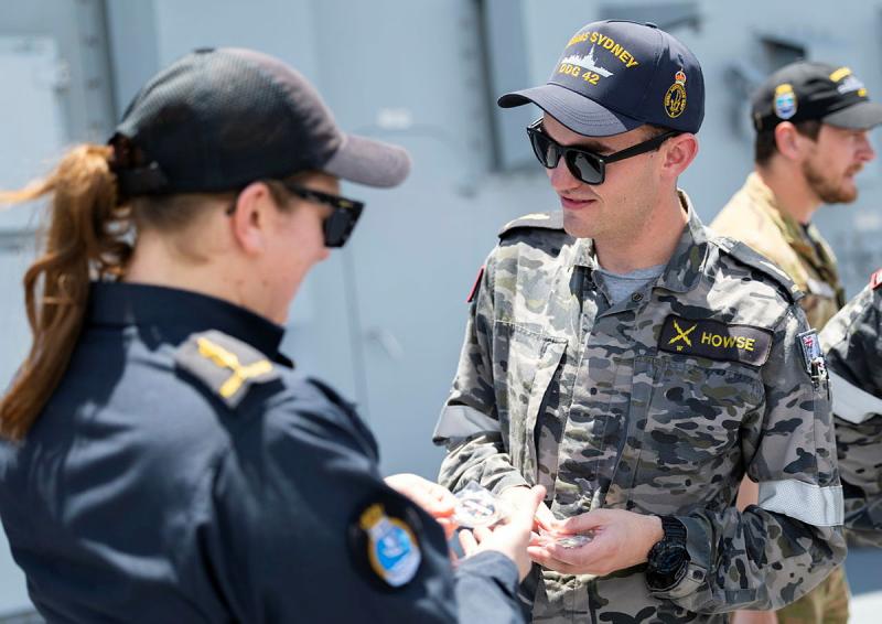 Approximately 430 Australian Defence Force personnel have joined 30 international partners for Exercise Rim of the Pacific 2026 (RIMPAC 26), the world’s largest international maritime exercise. Held across training areas in and around the Hawaiian Islands from 24 June to 31 July 2026, RIMPAC 26 is a biennial international military exercise hosted by Commander U.S. Pacific Fleet. The ADF contribution includes the Royal Australian Navy Hobart class Guided Missile Destroyer (DDG) HMAS Sydney, Australian