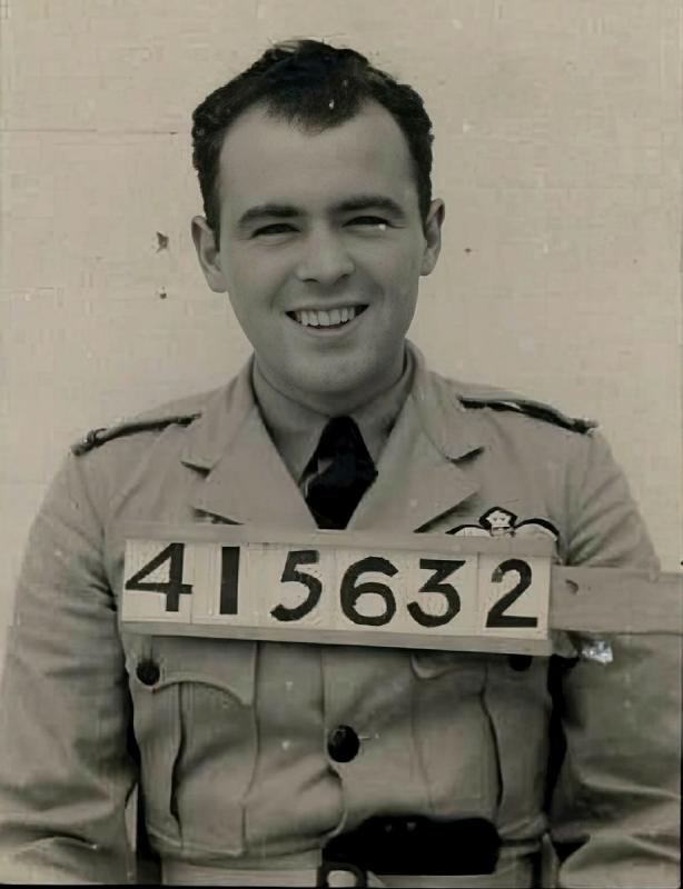 A black-and-white historical portrait of a man.