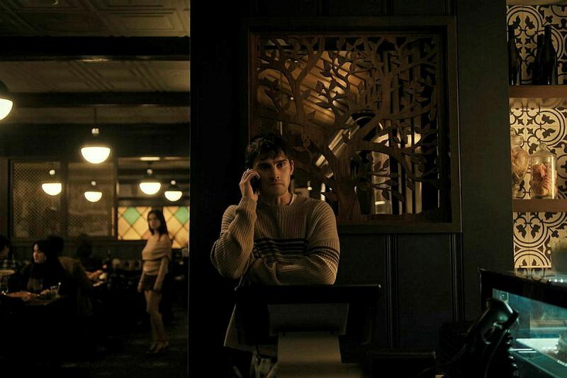Movie still from Obsession