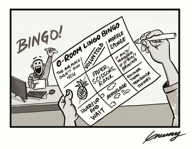 LINGOBINGOED