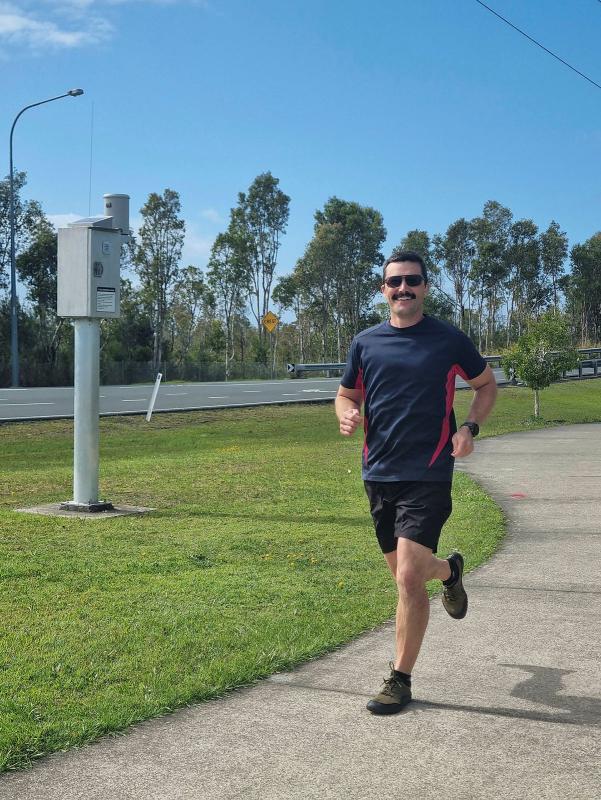 Army Personnel Support Unit members from across Australia walk and run during the 2026 Run Against Violence challenge. Forty members formed four teams and collectively covered more than 6000km, with the HQ/ACT team securing line honours in the Pacemakers category and a $750 donation to Wounded Heroes.