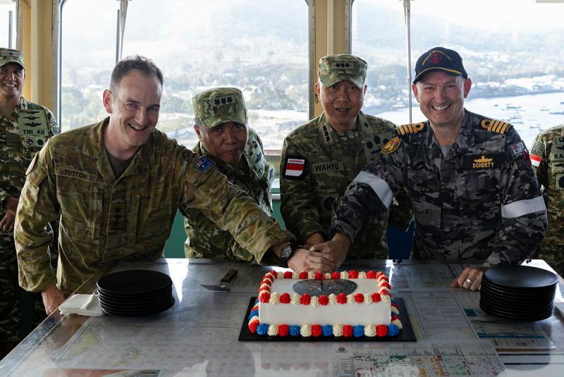 Exercise Keris Woomera 26 (12 to 20 October 2026) is the largest overseas training activity for the Australian Defence Force (ADF) in 2026, involving around 1000 ADF personnel and over 1200 members of the Indonesian Armed Forces (Tentara Nasional Indonesia, or TNI). The exercise, based in East Java, Indonesia, involves amphibious landing activities, a live fire exercise, a maritime task group, and various other integration activities. Indonesia is an essential and enduring partner for Australia, and through